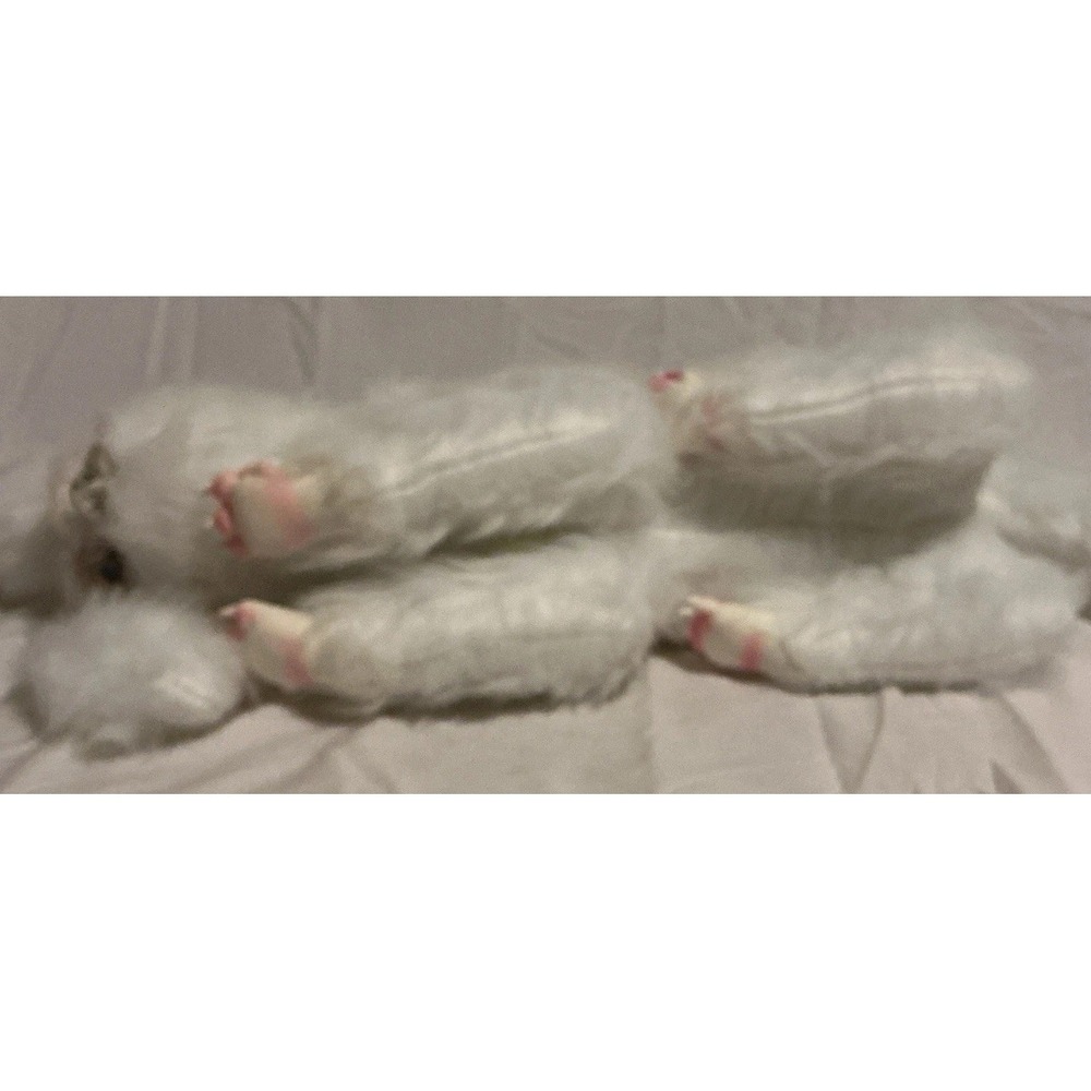 The Never Ending Story Falkor Plush Luck Dragon Baby Mythical Stuffed Animal 31" - Picture 5 of 13